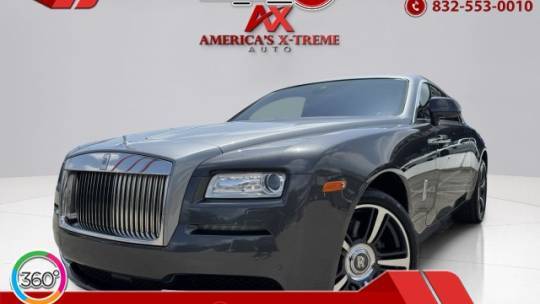 2015 Rolls-Royce Wraith