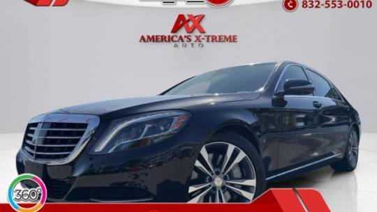 2016 Mercedes-Benz S-Class S 550 — Sedan — 67,752 mi — Houston, TX