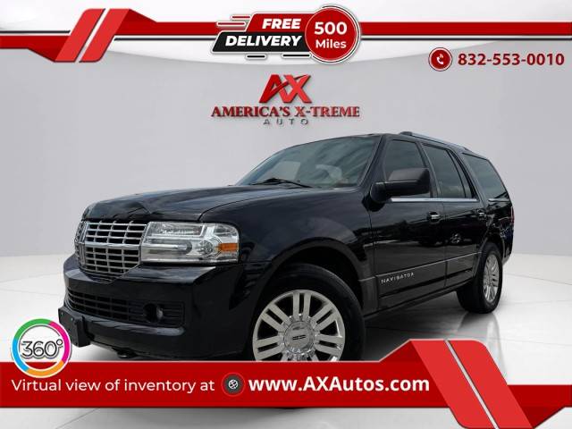 2013 Lincoln Navigator Standard — SUV — 98,697 mi — Houston, TX