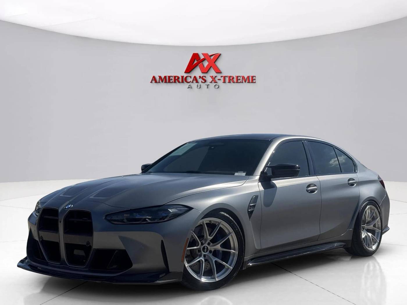 2023 BMW M3 Competition