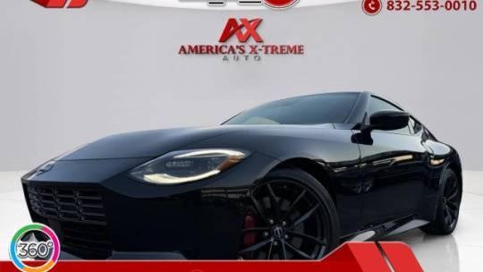 2024 Nissan Z Performance — Coupe — 1,564 mi — Houston, TX
