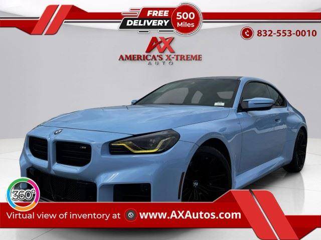 2023 BMW M2 Standard