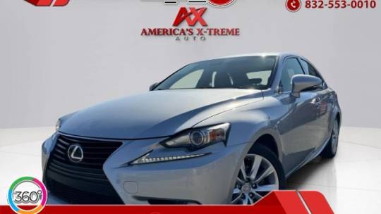 2015 Lexus IS IS 250 — Sedan — 93,667 mi — Houston, TX