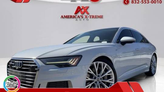 2019 Audi A6 Prestige — Sedan — 51,438 mi — Houston, TX