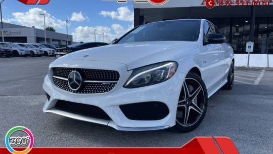 2018 Mercedes-Benz C-Class C 43 AMG — Sedan — 60,903 mi — Houston, TX