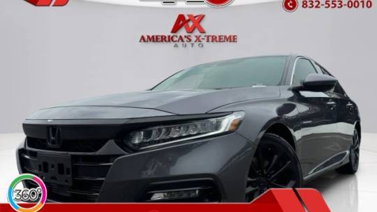 2018 Honda Accord Touring — Sedan — 89,281 mi — Houston, TX