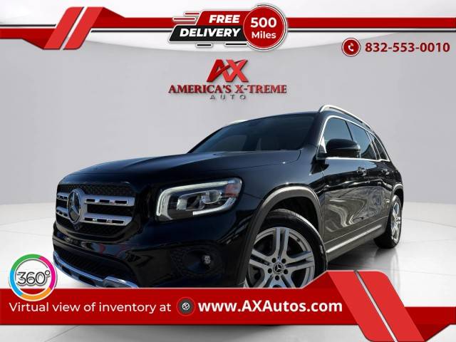 2021 Mercedes-Benz GLB GLB 250 — SUV — 68,744 mi — Houston, TX