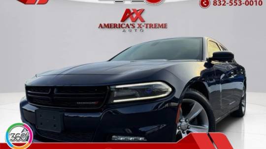 2016 Dodge Charger SXT — Sedan — 92,832 mi — Houston, TX