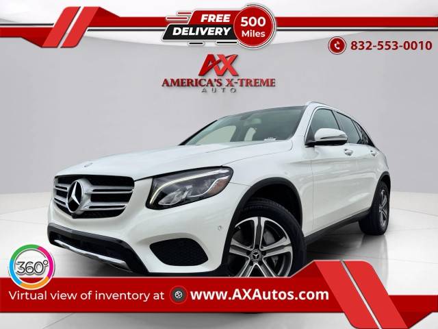 2017 Mercedes-Benz GLC GLC 300 — SUV — 31,236 mi — Houston, TX