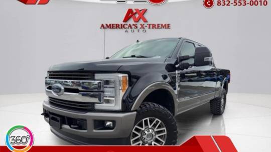 2019 Ford Super Duty F-250 King Ranch — Pickup Truck — 112,874 mi — Houston, TX
