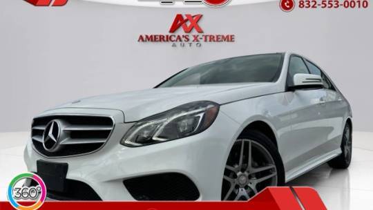 2015 Mercedes-Benz E-Class E 400 — Sedan — 85,173 mi — Houston, TX