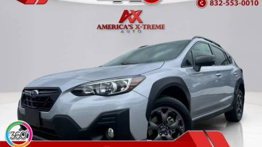 2021 Subaru Crosstrek Sport — SUV — 33,041 mi — Houston, TX