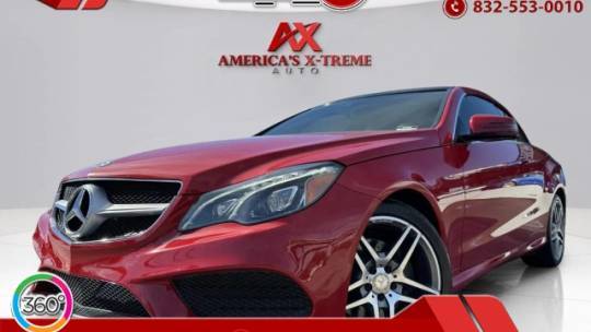 2016 Mercedes-Benz E-Class E 400 — Convertible — 26,665 mi — Houston, TX