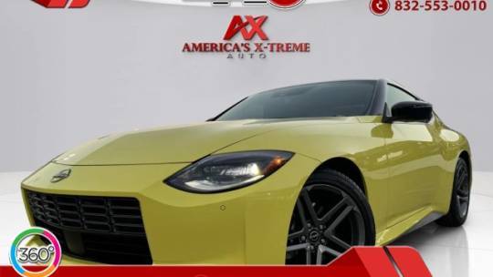 2023 Nissan Z Sport — Coupe — 10,474 mi — Houston, TX