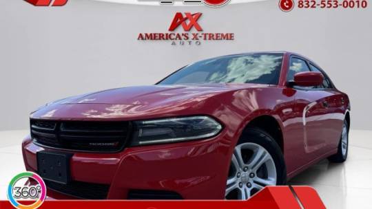2020 Dodge Charger SXT — Sedan — 64,386 mi — Houston, TX