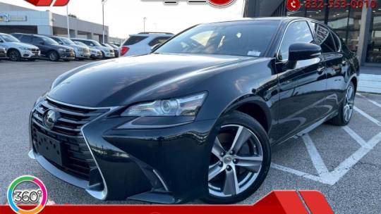 2018 Lexus GS GS 350 — Sedan — 48,338 mi — Houston, TX