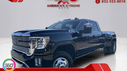 2022 GMC Sierra 3500HD Denali — Pickup Truck — 48,731 mi — Houston, TX