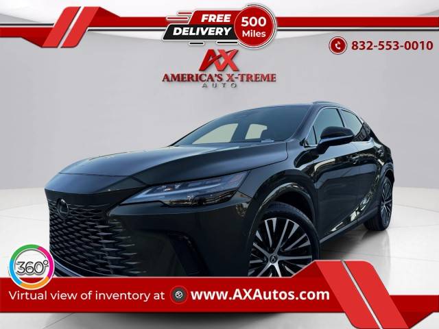 2024 Lexus RX RX 350 Premium Plus