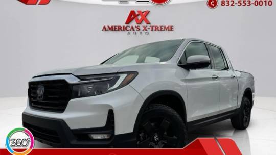 2022 Honda Ridgeline RTL-E — Pickup Truck — 35,388 mi — Houston, TX