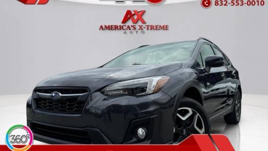 2019 Subaru Crosstrek Limited — SUV — 37,806 mi — Houston, TX