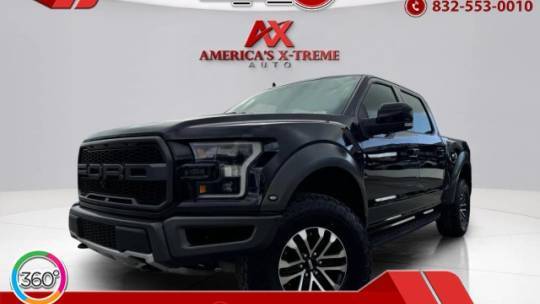 2020 Ford F-150 Raptor — Pickup Truck — 42,682 mi — Houston, TX