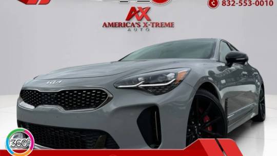 2023 Kia Stinger GT2 — Hatchback — 14,340 mi — Houston, TX