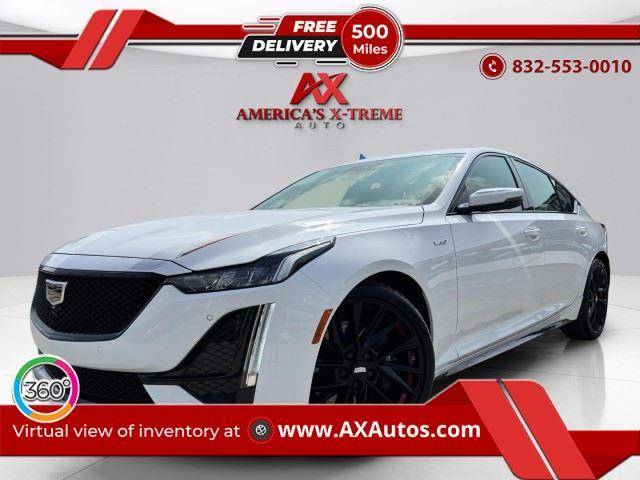 2024 Cadillac CT5-V Standard