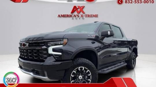 2024 Chevrolet Silverado 1500 ZR2