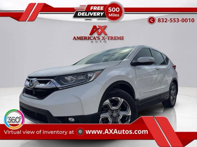 2019 Honda CR-V EX-L — SUV — 45,960 mi — Houston, TX