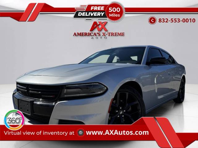 2021 Dodge Charger SXT