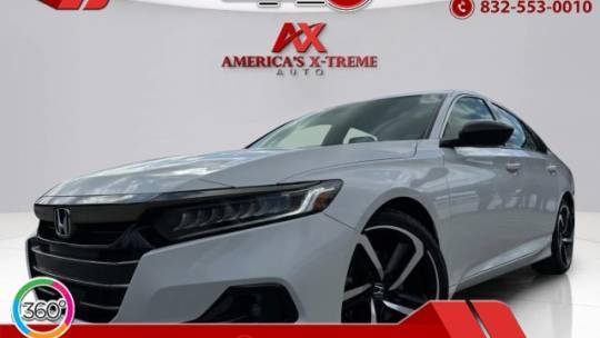2022 Honda Accord Sport SE — Sedan — 54,487 mi — Houston, TX