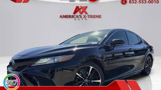 2019 Toyota Camry XSE — Sedan — 91,264 mi — Houston, TX