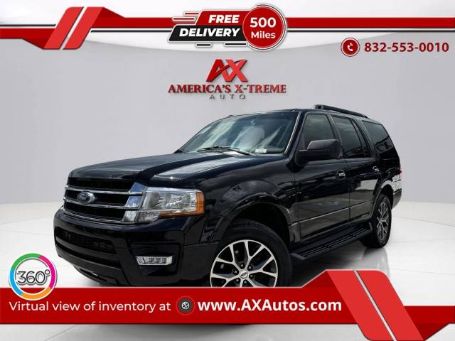 2017 Ford Expedition XLT — SUV — 114,122 mi — Houston, TX