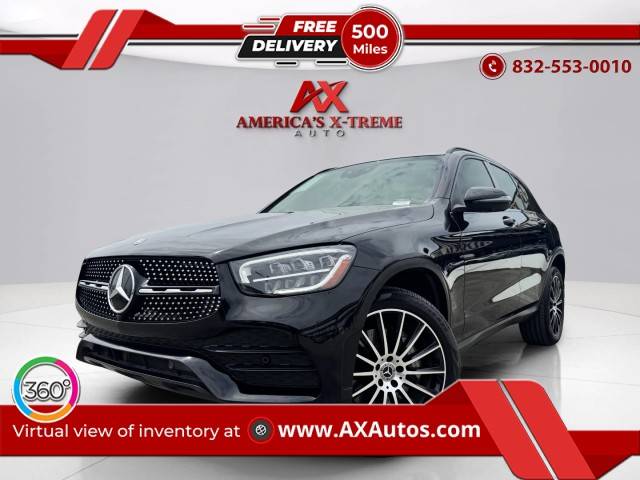 2022 Mercedes-Benz GLC GLC 300 — SUV — 38,648 mi — Houston, TX