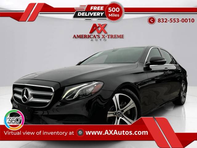 2019 Mercedes-Benz E-Class E 300 — Sedan — 84,062 mi — Houston, TX