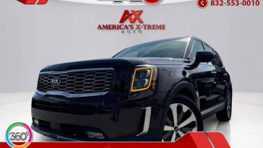 2021 Kia Telluride SX — SUV — 14,572 mi — Houston, TX