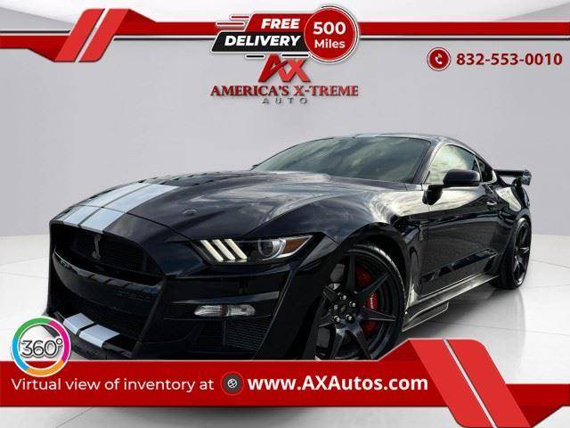 2021 Ford Mustang Shelby GT500