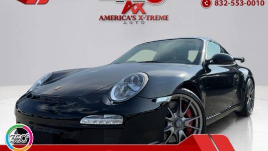 2011 Porsche 911 GT3 — Coupe — 8,350 mi — Houston, TX