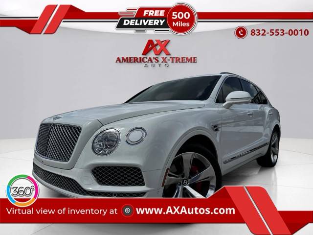 2017 Bentley Bentayga