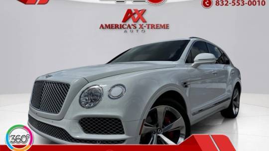 2017 Bentley Bentayga W12