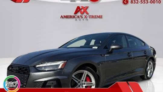 2022 Audi S5 Sportback 3.0T quattro Premium Plus
