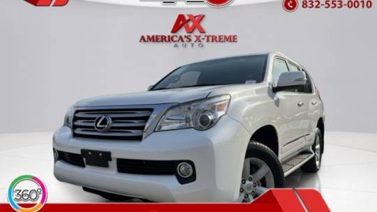 2012 Lexus GX 460 Base