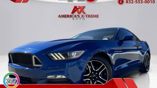 2017 Ford Mustang V6 — Coupe — 80,245 mi — Houston, TX