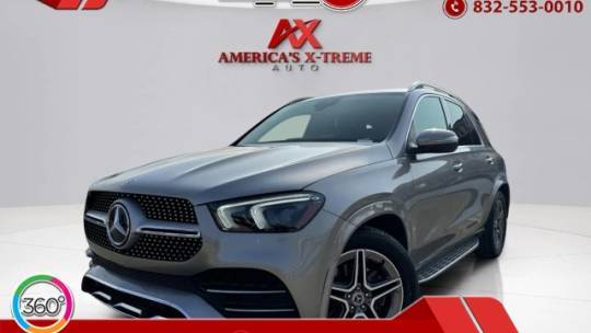 2020 Mercedes-Benz GLE GLE 350 — SUV — 1,084 mi — Houston, TX