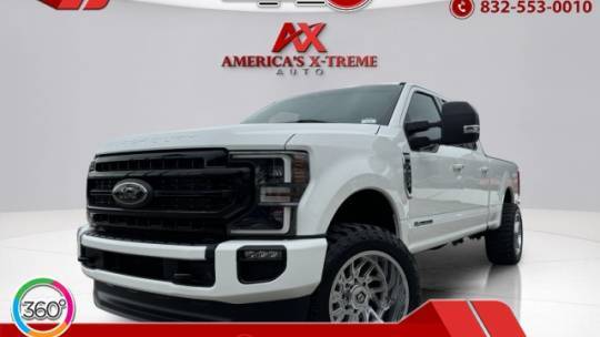 2022 Ford Super Duty F-250 LARIAT — Pickup Truck — 40,723 mi — Houston, TX