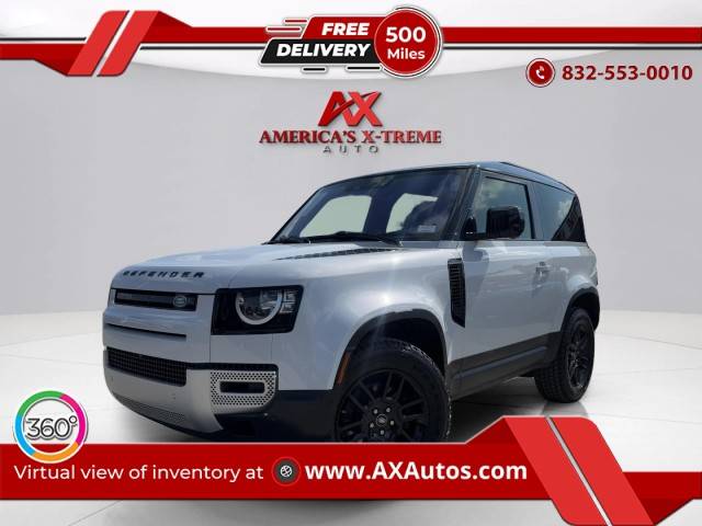 2021 Land Rover Defender Standard — SUV — 67,379 mi — Houston, TX