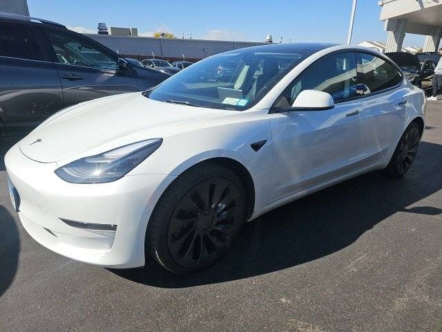 2022 Tesla Model 3 Performance — Sedan — 35,631 mi — Centennial, CO