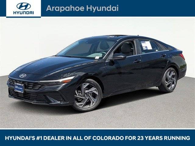 2024 Hyundai Elantra SEL — Sedan — 5,000 mi — Centennial, CO