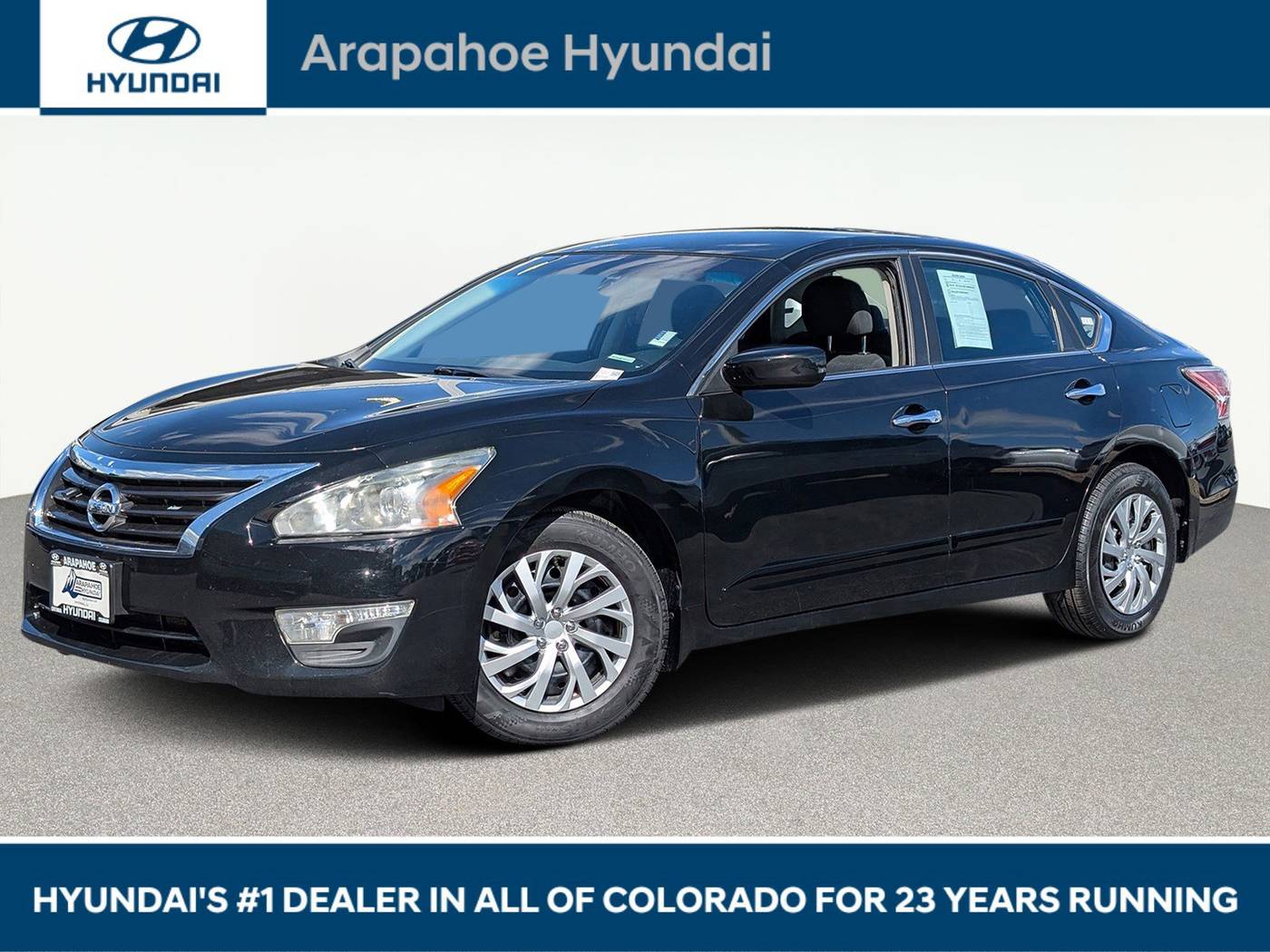 2015 Nissan Altima 2.5 S — Sedan — 135,471 mi — Centennial, CO