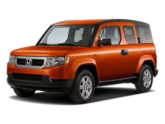 2010 Honda Element EX — SUV — 129,242 mi — Centennial, CO